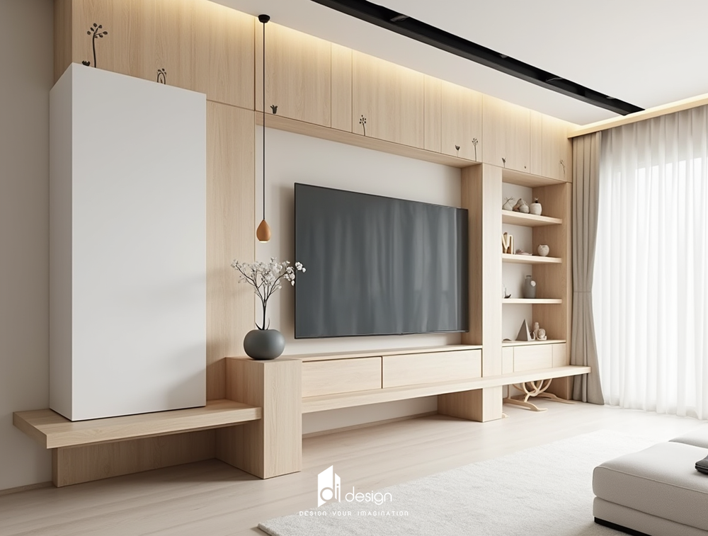 Thiết Kế Nội Thất Căn Hộ Urban Green Xinh Xắn 2025 Thiết Kế Nội Thất Căn Hộ Urban Green Xinh Xắn 2025