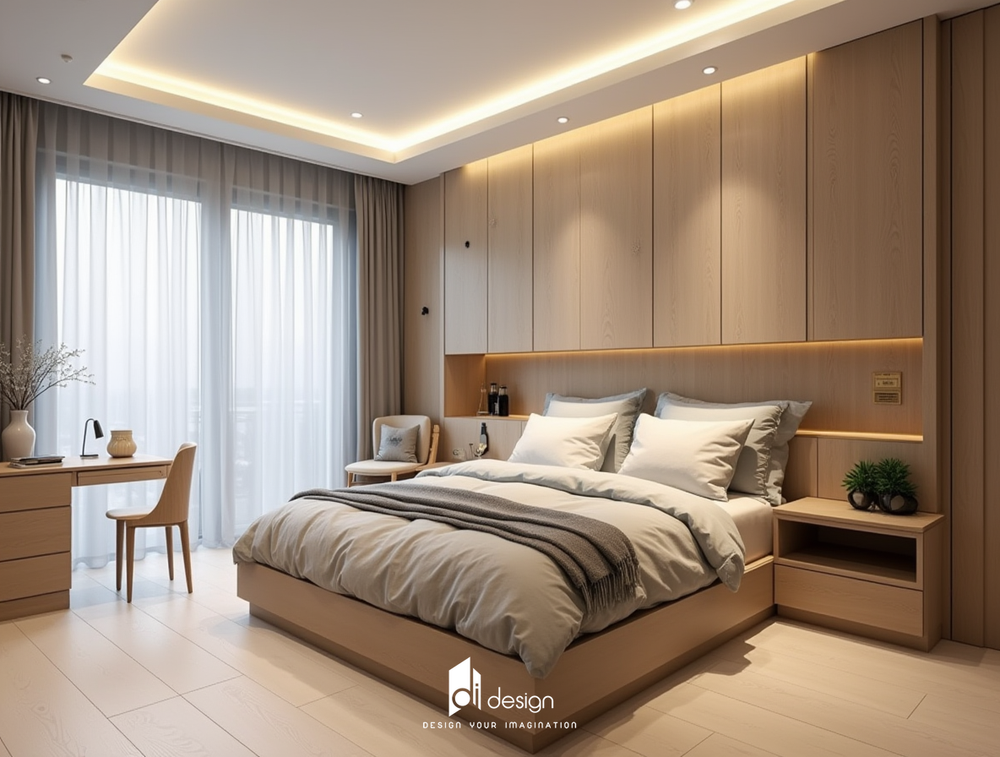 Thiết Kế Nội Thất Căn Hộ Urban Green Xinh Xắn 2025 Thiết Kế Nội Thất Căn Hộ Urban Green Xinh Xắn 2025