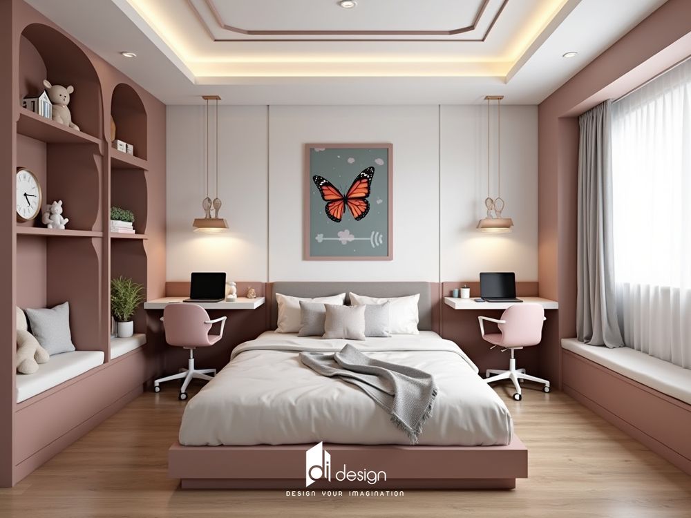 Thiết kế nội thất căn hộ Vinhomes Central Park 2025: Không Gian Sống Sang Trọng, Thanh Lịch