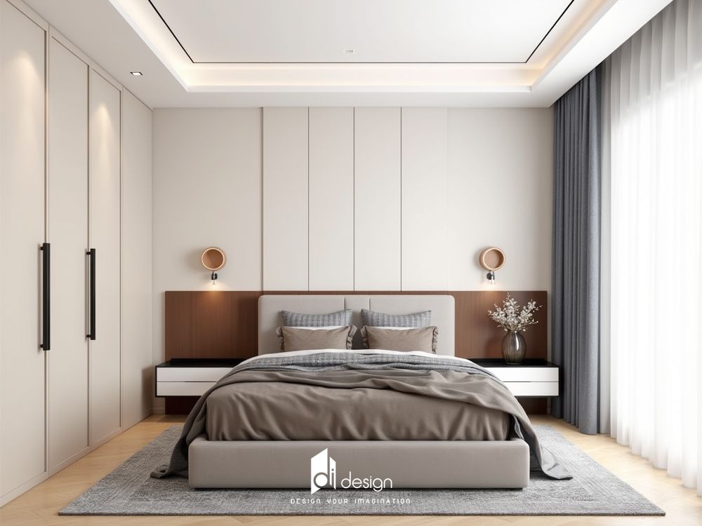 Thiết Kế Nội Thất Căn Hộ Vinhomes Golden River 83m2 Thiết Kế Nội Thất Căn Hộ Vinhomes Golden River 83m2