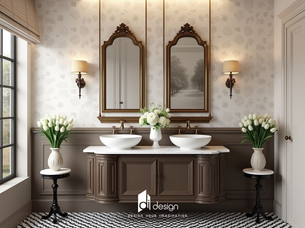 Thiết kế nội thất nhà phố 300m2 tại The Pegasuite: Sự hài hòa giữa vẻ đẹp hiện đại và tiện nghi