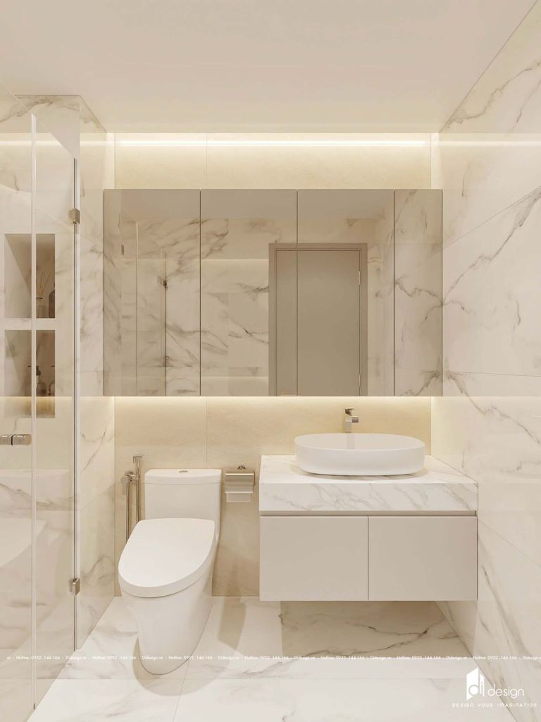 Thiết kế nội thất căn hộ 100m2 Saigon South Residences đẹp sang trọng Thiết kế nội thất căn hộ 100m2 Saigon South Residences đẹp sang trọng