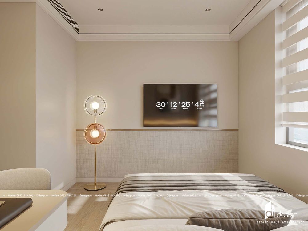 Thiết kế nội thất căn hộ 100m2 Saigon South Residences đẹp sang trọng Thiết kế nội thất căn hộ 100m2 Saigon South Residences đẹp sang trọng