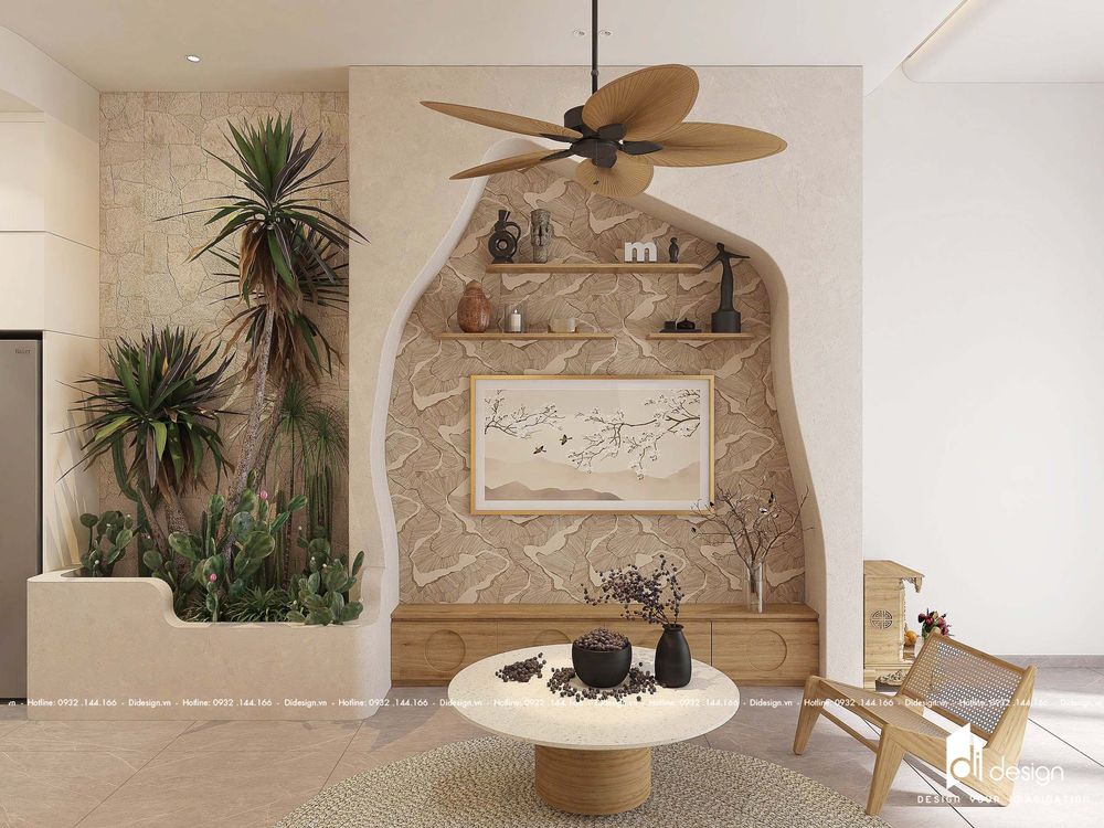 Thiết kế nội thất nhà phố 3.5m x 15m đẹp hiện đại Thiết kế nội thất nhà phố 3.5m x 15m đẹp hiện đại