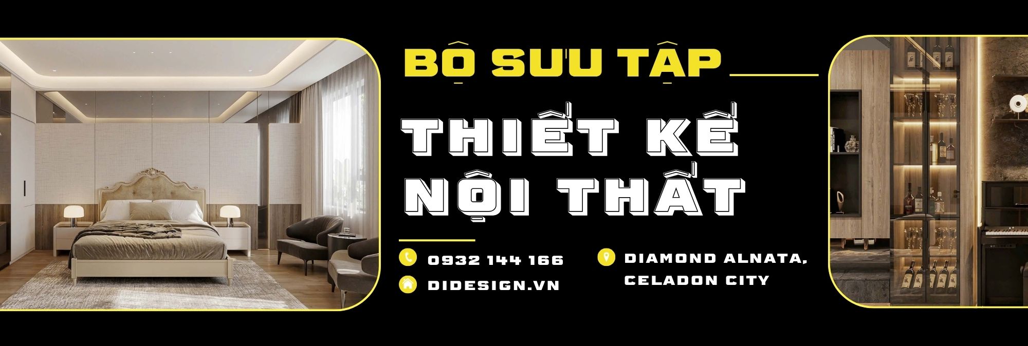 Bộ sưu tập thiết kế nội thất 2026