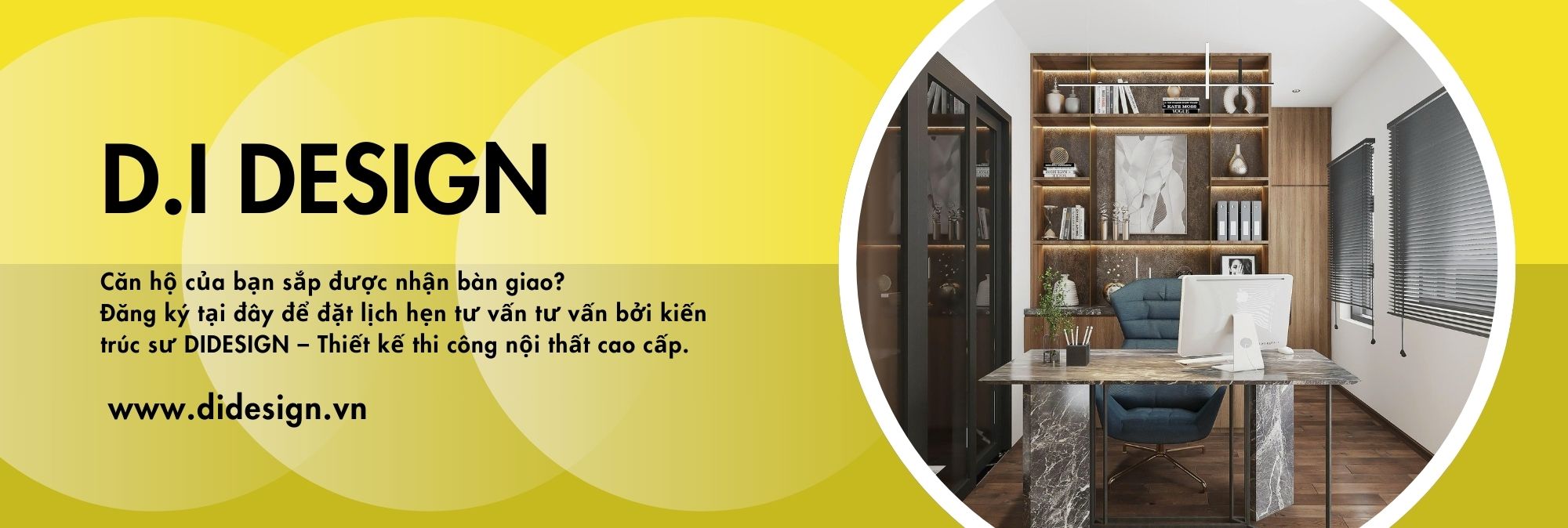 Thiết kế nội thất căn hộ 2026